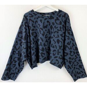 NWT Velvet Sweatshirt